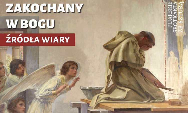 Zakochany w Bogu – Fra Angelico 