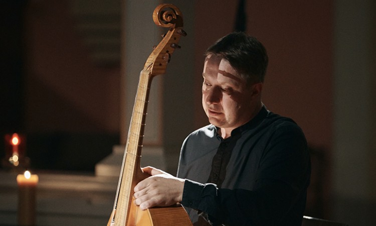 Meditatio passionis - koncert w Kaplicy Świętych Schodów (dolnym kościele)