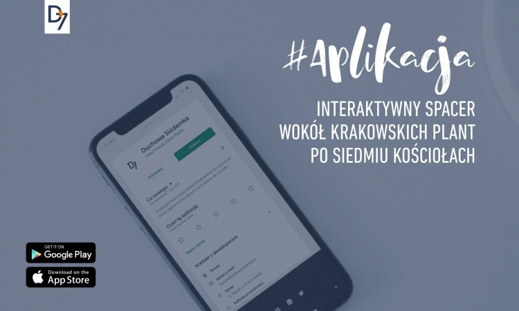 Nasza świątynia w aplikacji Duchowa Siódemka