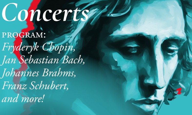 Chopin na weekend... – zapraszamy już w najbliższą sobotę i niedzielę 