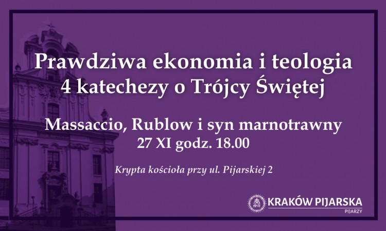 Dwa słynne dzieła sztuki i najbardziej znana przypowieść