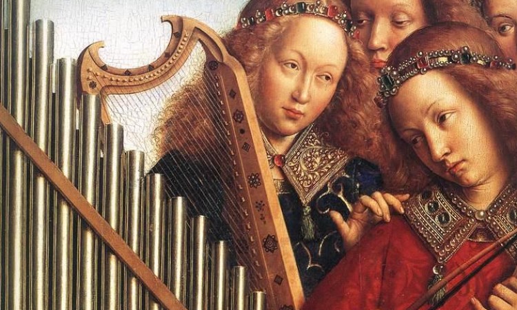 J.S. Bach. A.G. Ritter. C. Saint-Saëns. F. Liszt. Słowem: Koncert organowy!