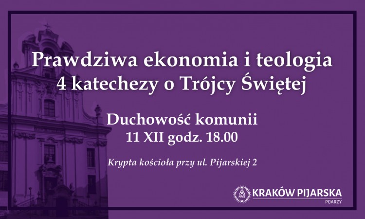 W czym podobni do Trójcy?