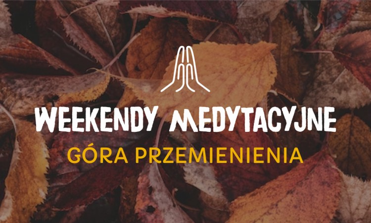 Konieczność wyboru - Weekend Medytacyjny