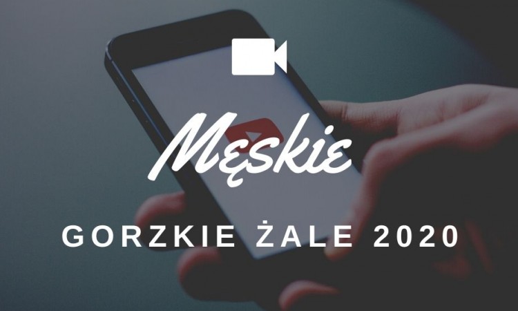 Męskie Gorzkie Żale 2020