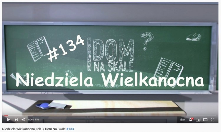 o. Piotr na Niedzielę Zmartwychwstania