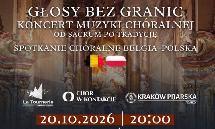 Dwa chóry. Dwie historie. Wiele języków i tradycji...
