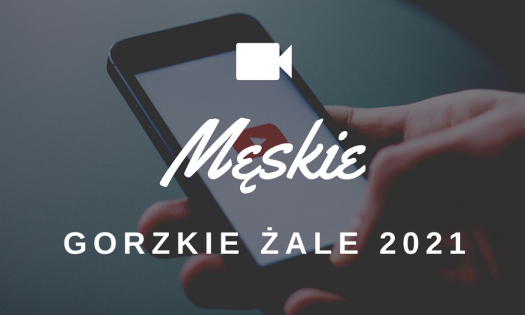 Męskie Gorzkie Żale 2021