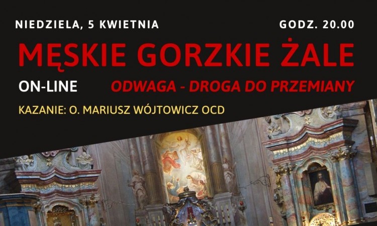 Udział w nabożeństwach w niedzielę 5 kwietnia w naszym kościele