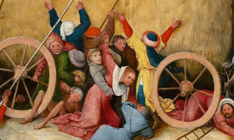 Hieronim Bosch - 