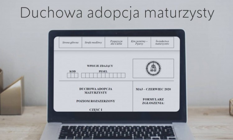 Pijarzy modlą się za maturzystów