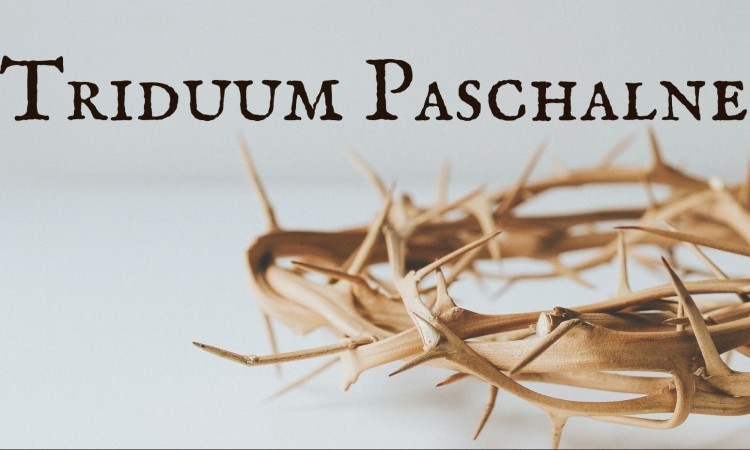 Triduum Paschalne na Pijarskiej