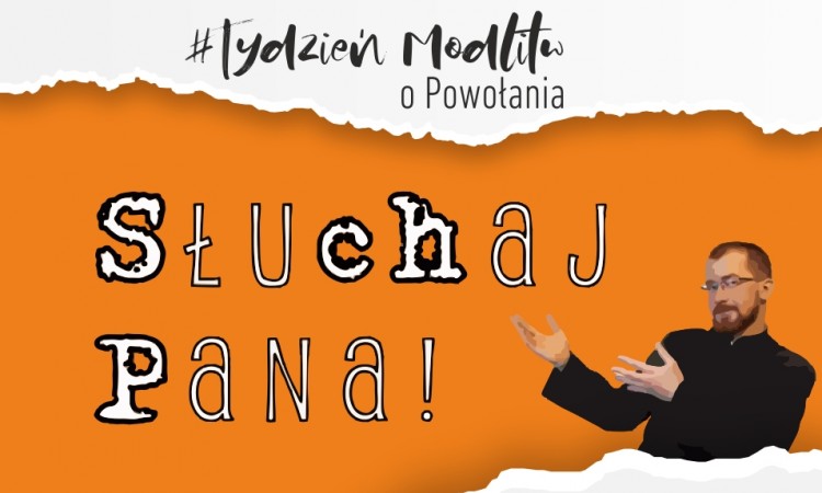 Tydzień modlitw o powołania