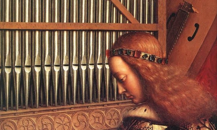 Koncerty organowe w naszym kościele w 2026 roku